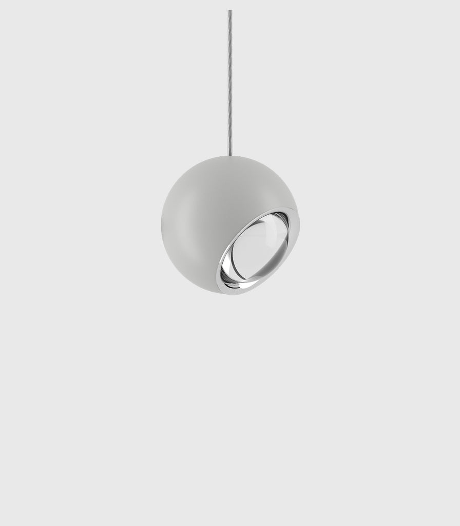 Lodes Spider Pendant Light in Matte White