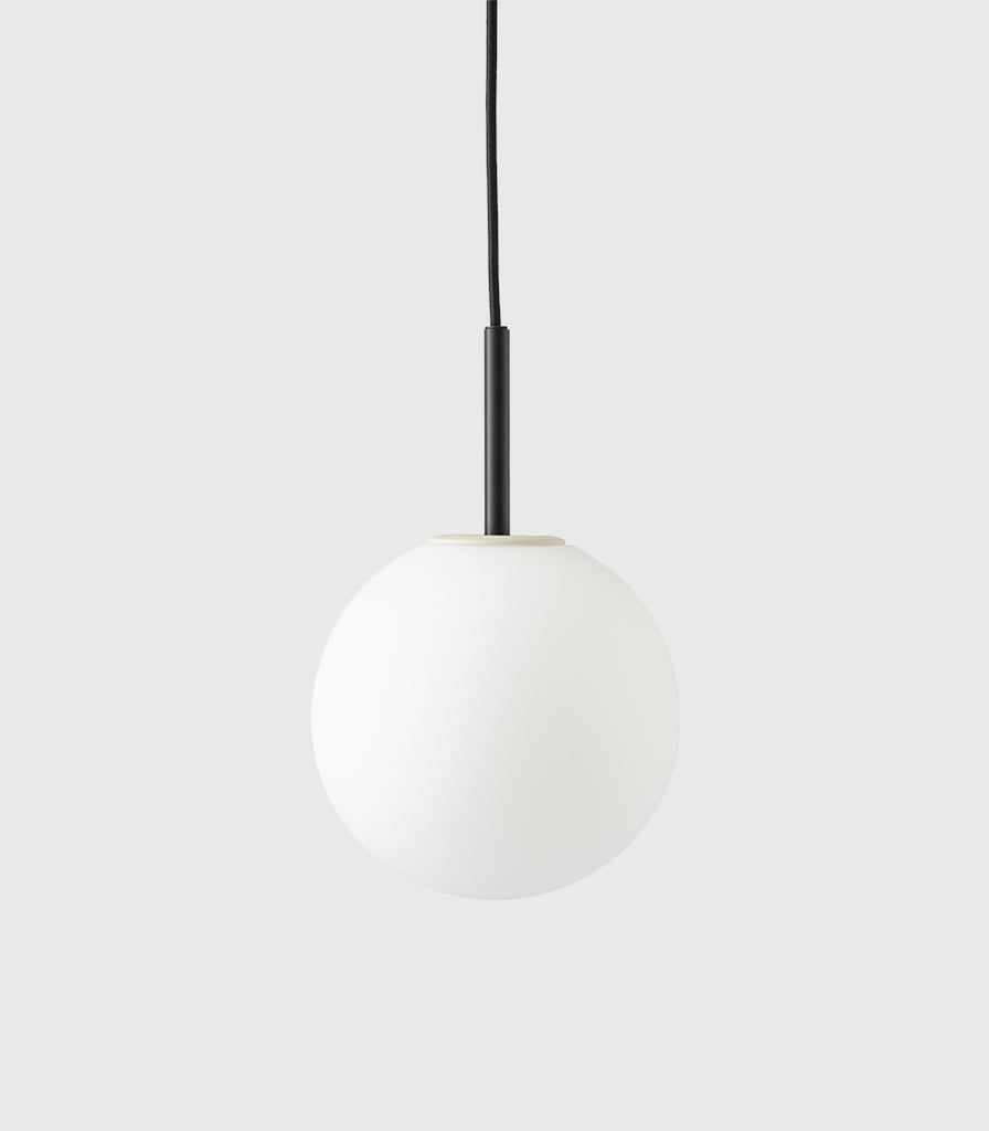 Menu Lighting TR Bulb Pendant Light in Black