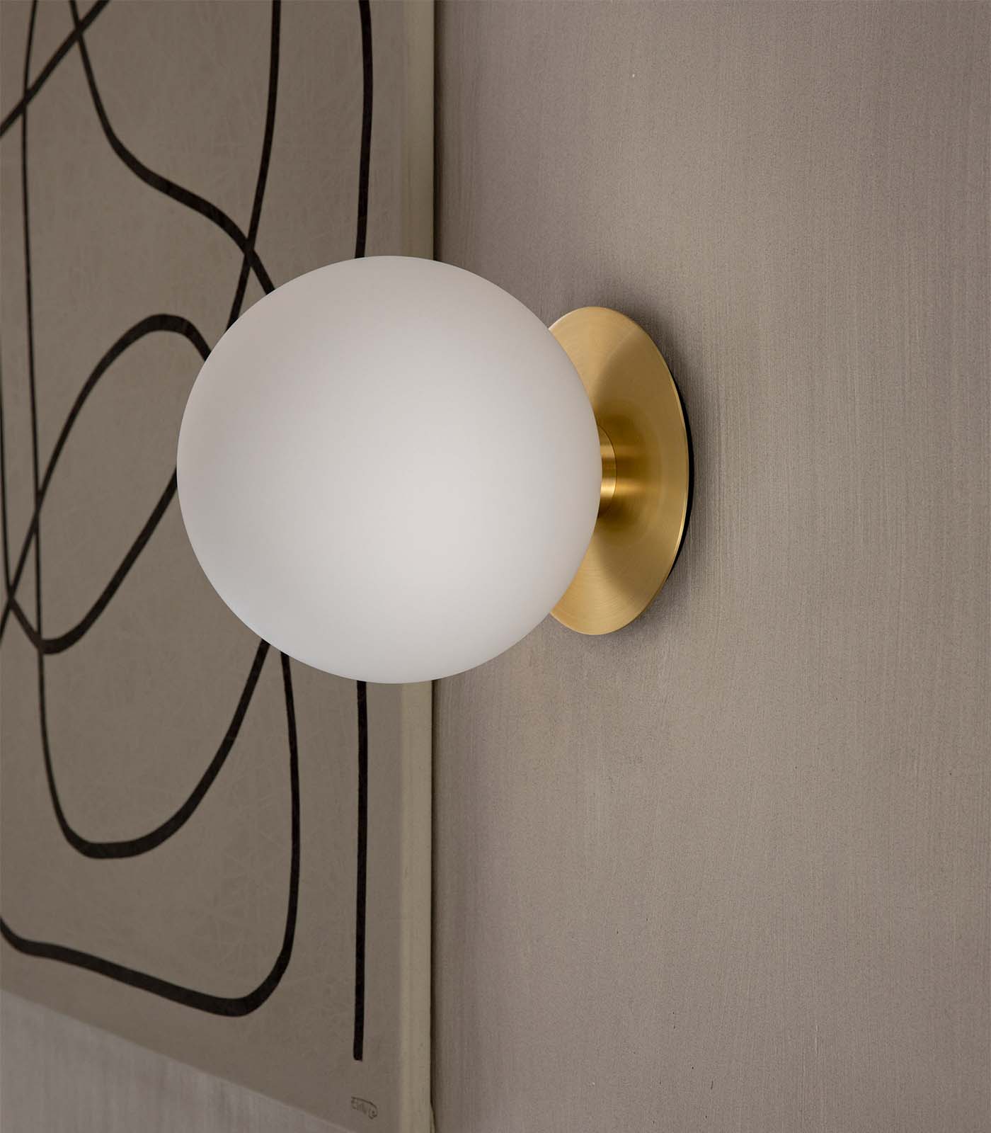 Tr Light TR Bulb Wall Light | Lighterior