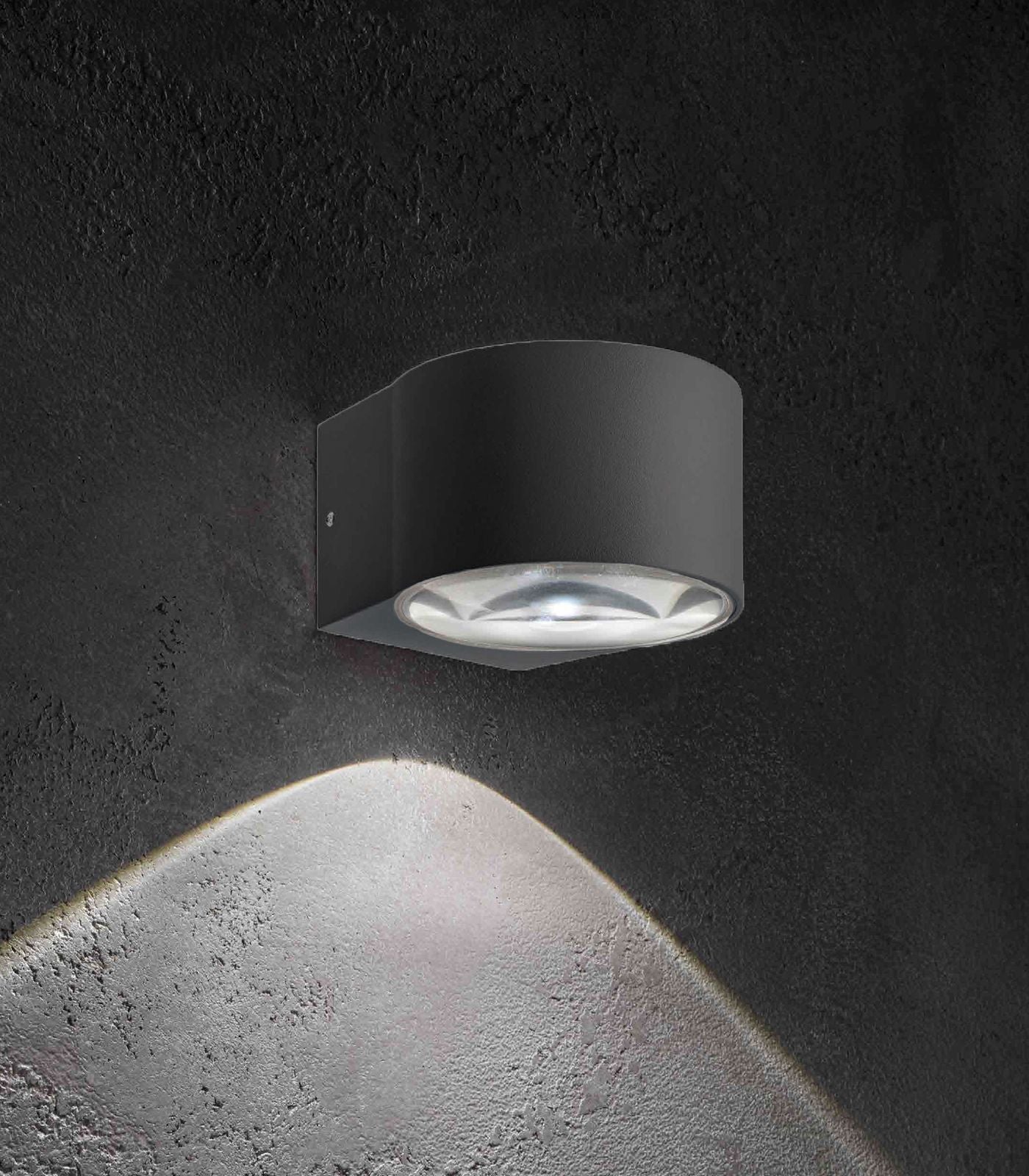 Lens Outdoor Wall Light Lighterior