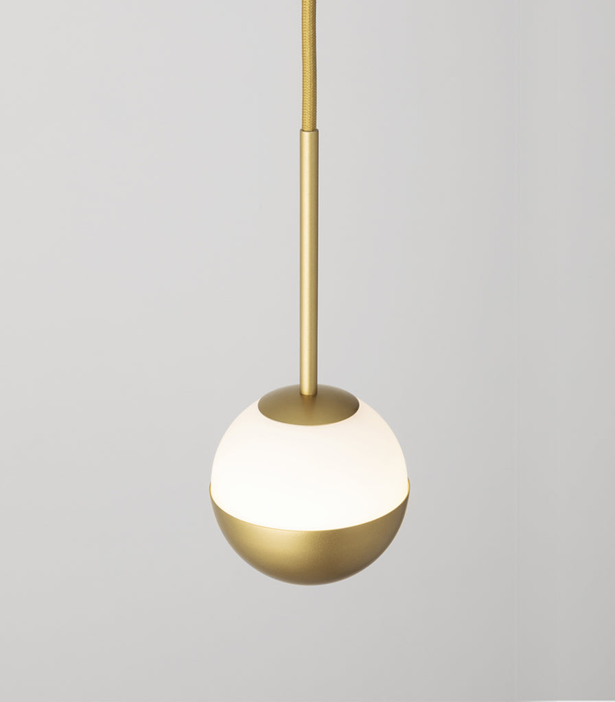 Estiluz Alfi Pendant Light featured within interior space