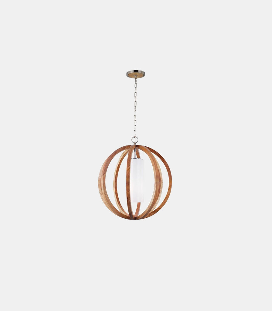 Elstead Allier Pendant Light in Small size