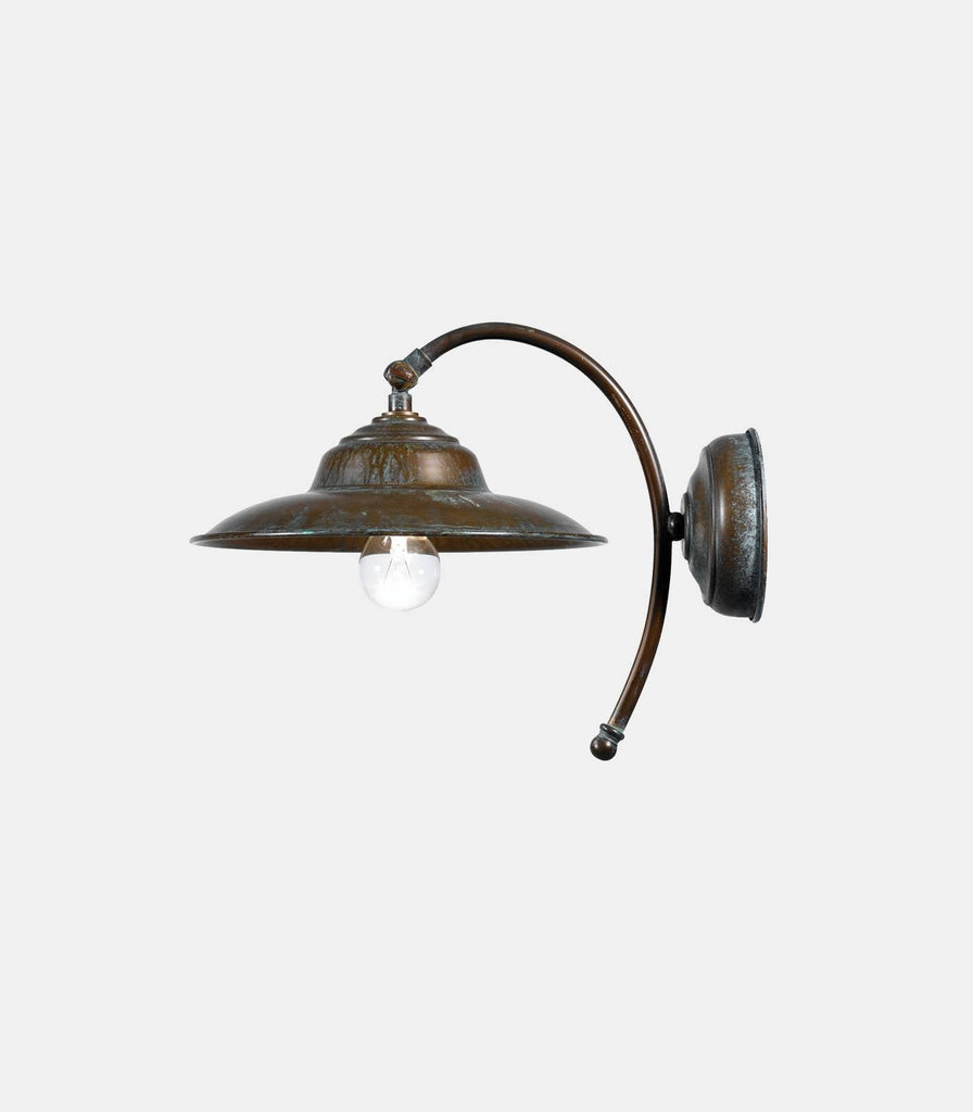 Amelia Curve Wall Light in Medium size