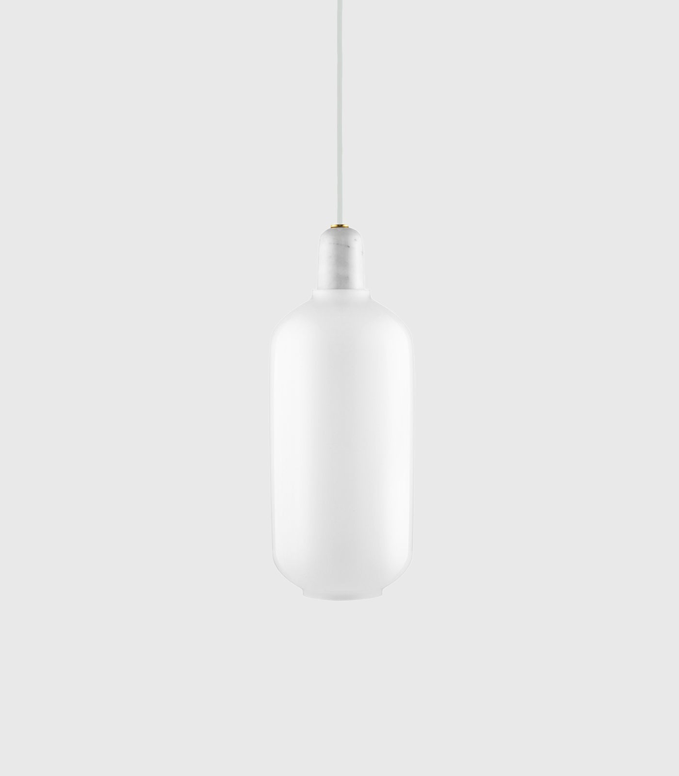 Amp shop lamp large