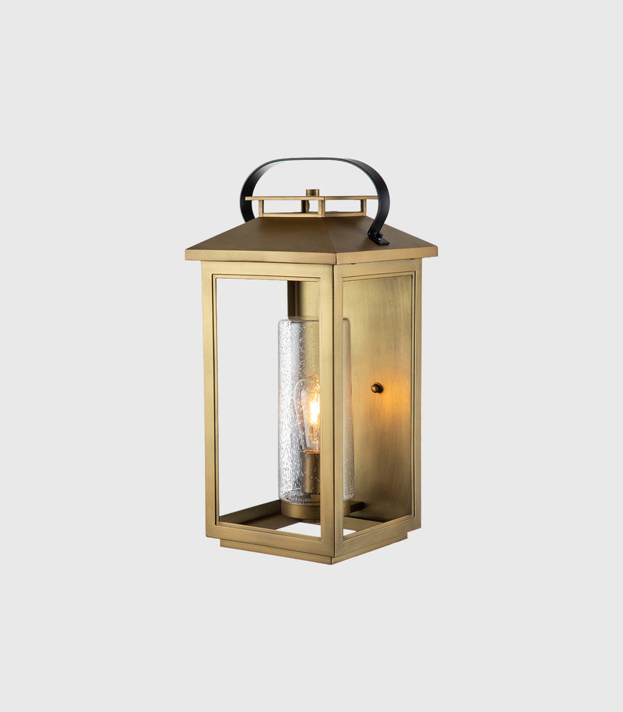 Elstead Atwater Wall Light in Brass/Large size