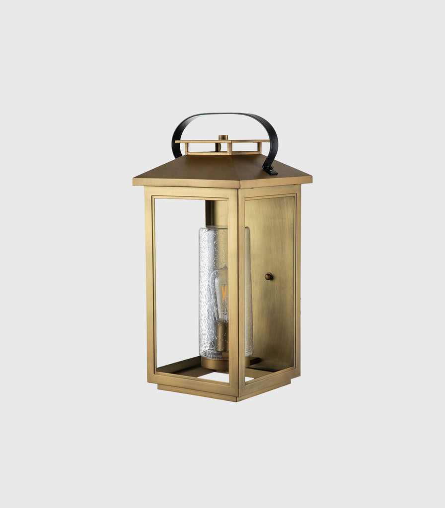 Elstead Atwater Wall Light in Brass/Large size