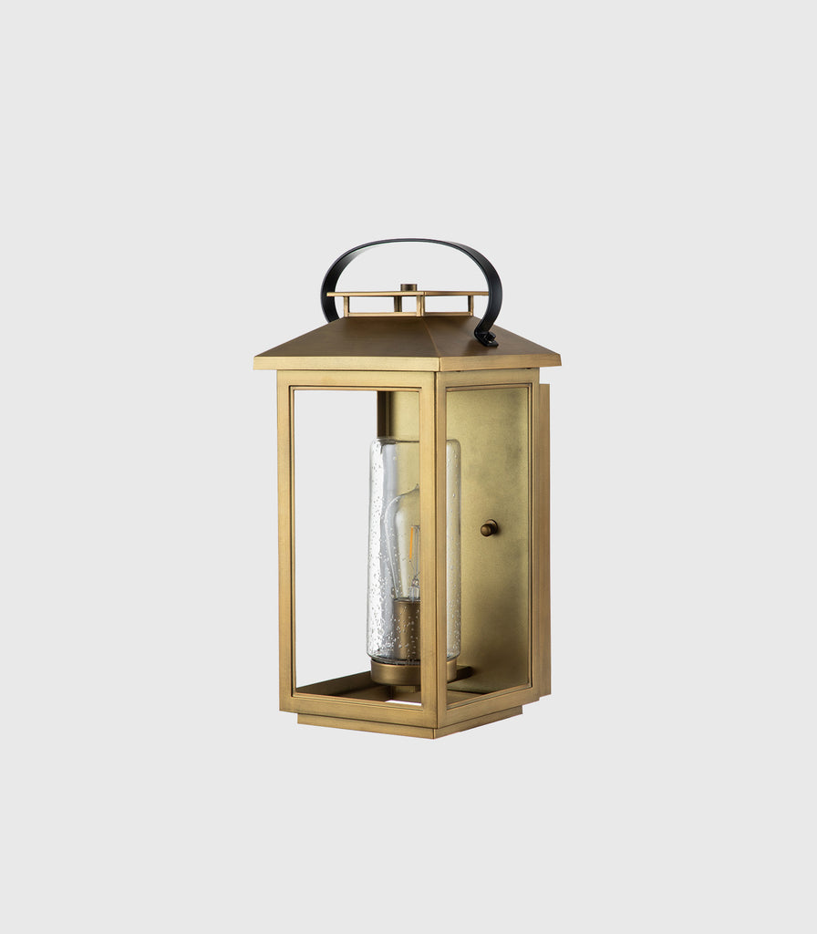 Elstead Atwater Wall Light in Brass/Medium size