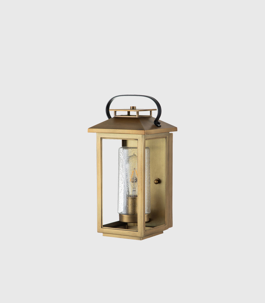 Elstead Atwater Wall Light in Brass/Small size