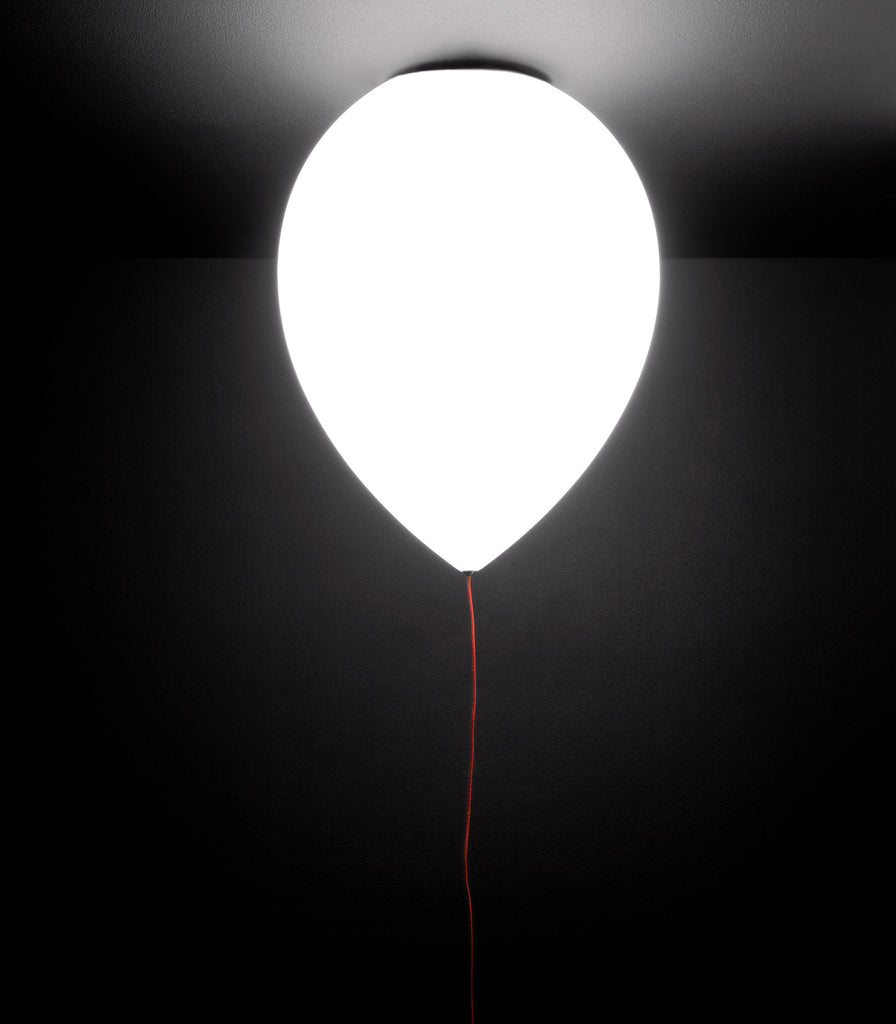 Estiluz Balloon Ceiling Light Featured within interior space