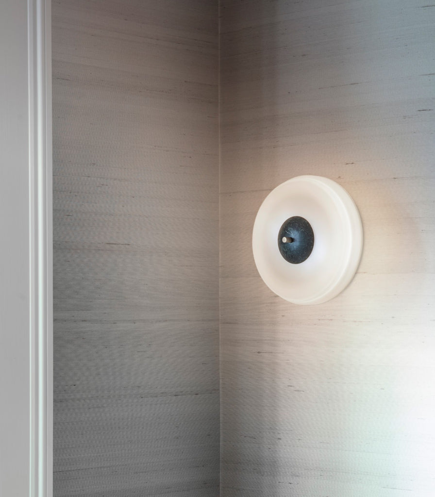 Bert Frank Trave Wall Light featured within a interior space