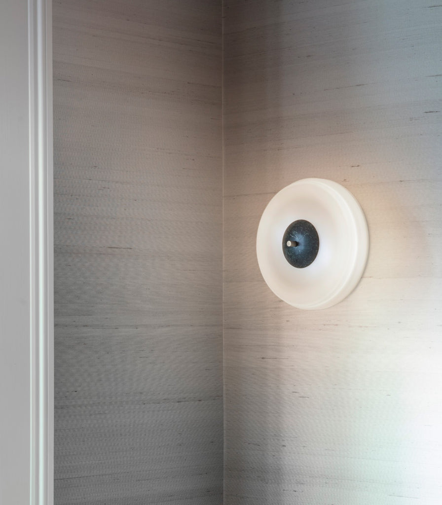 Bert Frank Trave Wall Light featured within a interior space