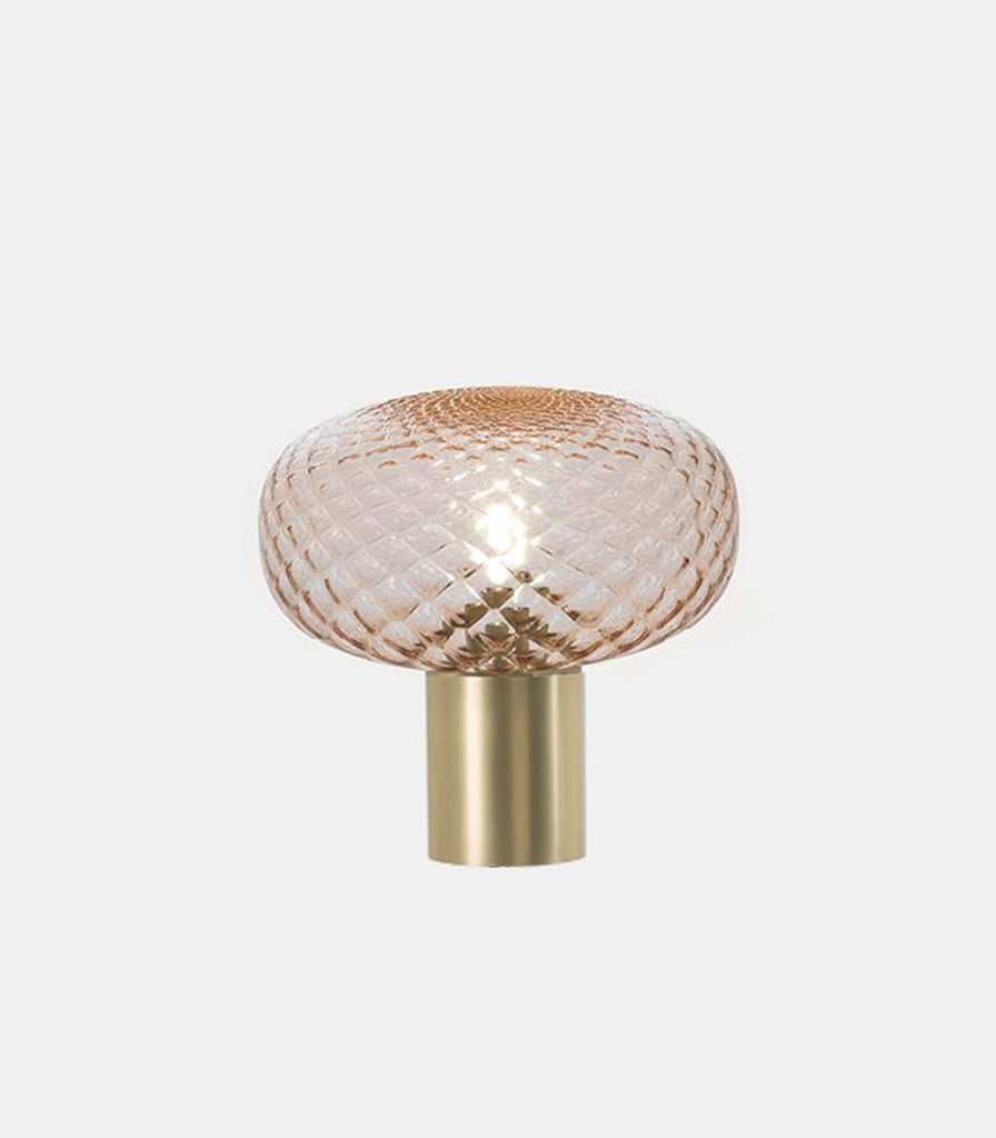Il Fanale Bloom Table Lamp in Pink/Wide