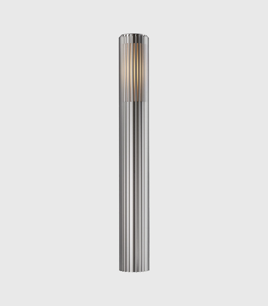  Nordlux Aludra 95 Bollard Light in Aluminium