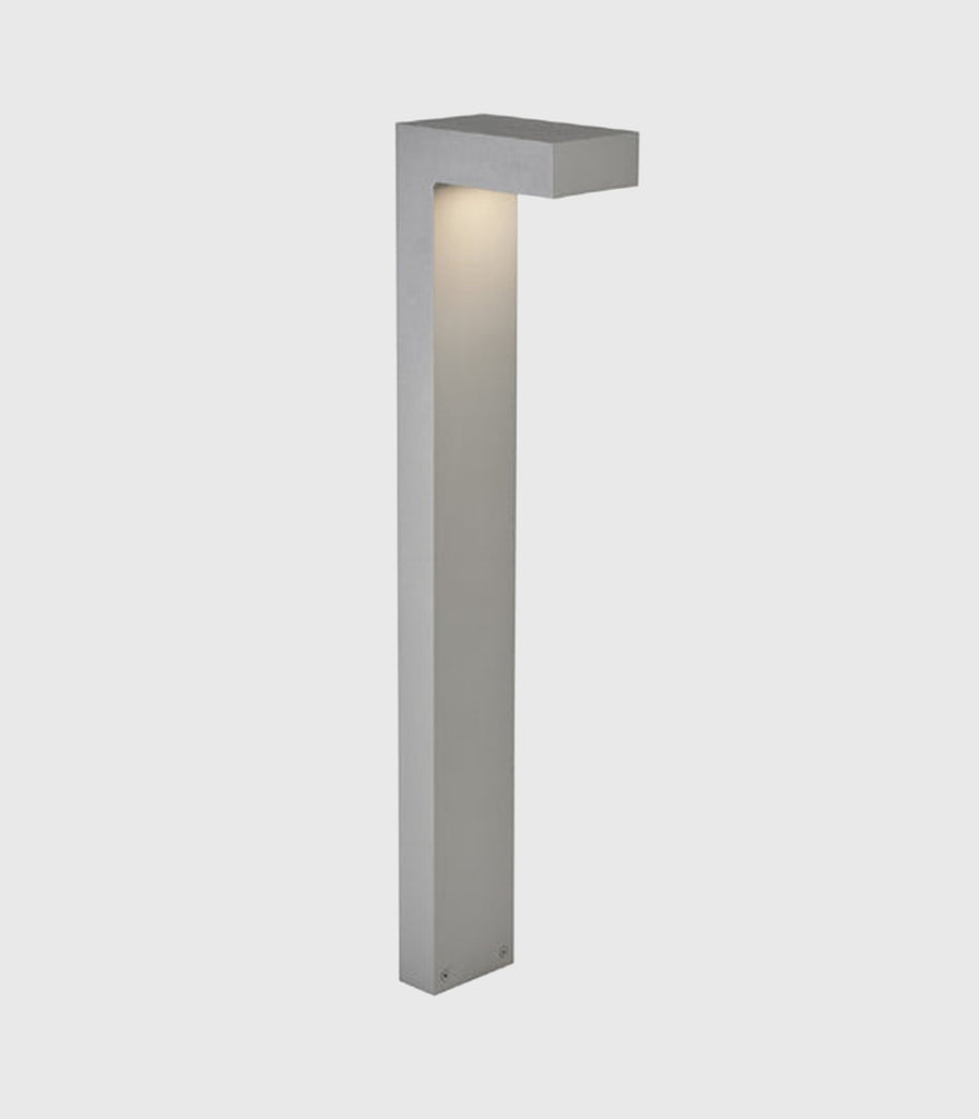 Norlys Asker Bollard Light in Aluminium