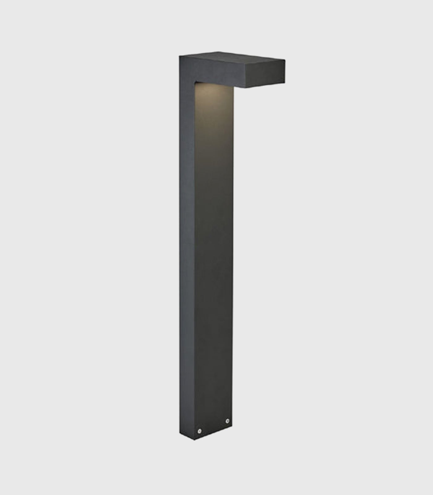 Bollard light fixtures discount