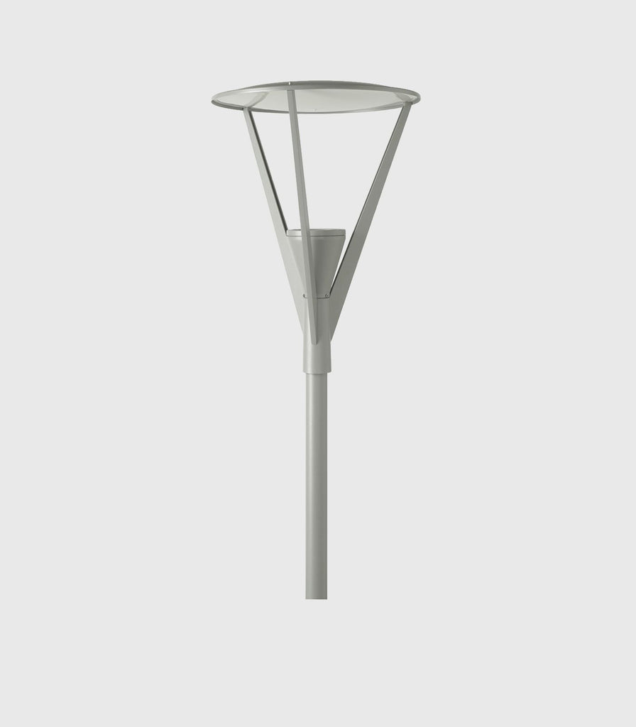 Norlys Nice Pole Light in Aluminum