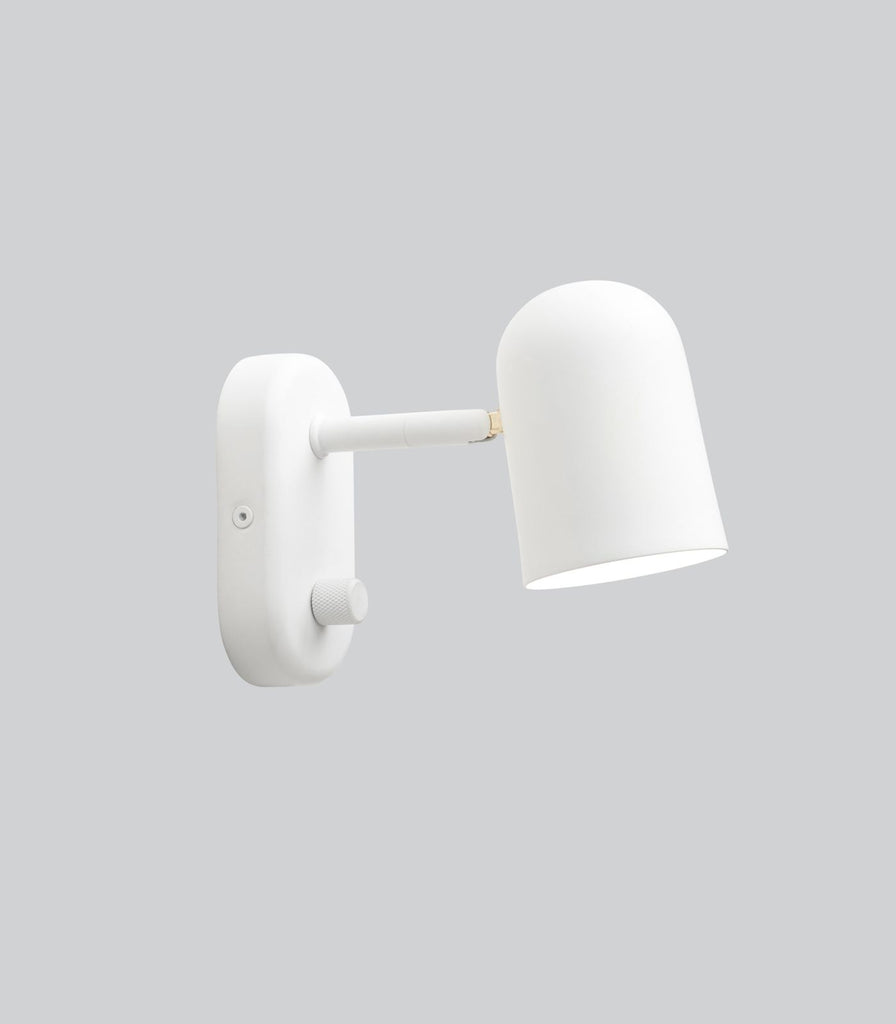 Northern Buddy Wall Light in White