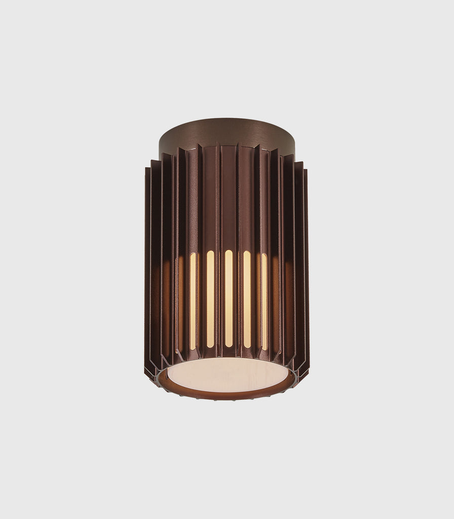  Nordlux Aludra Ceiling Light in Brown Metallic