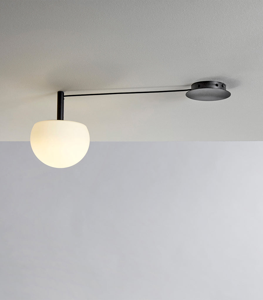 Estiluz Circ Ceiling Light in Small