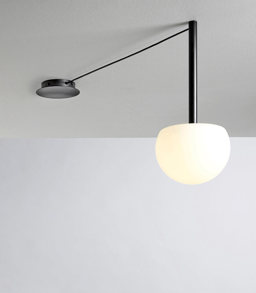 Estiluz Circ Ceiling Light in Large