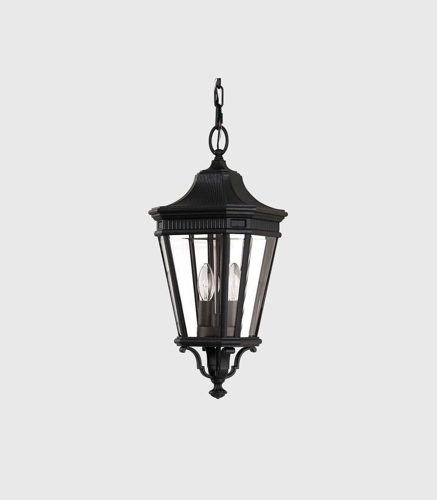 Elstead Cotswold Lane Pendant Light in Medium size