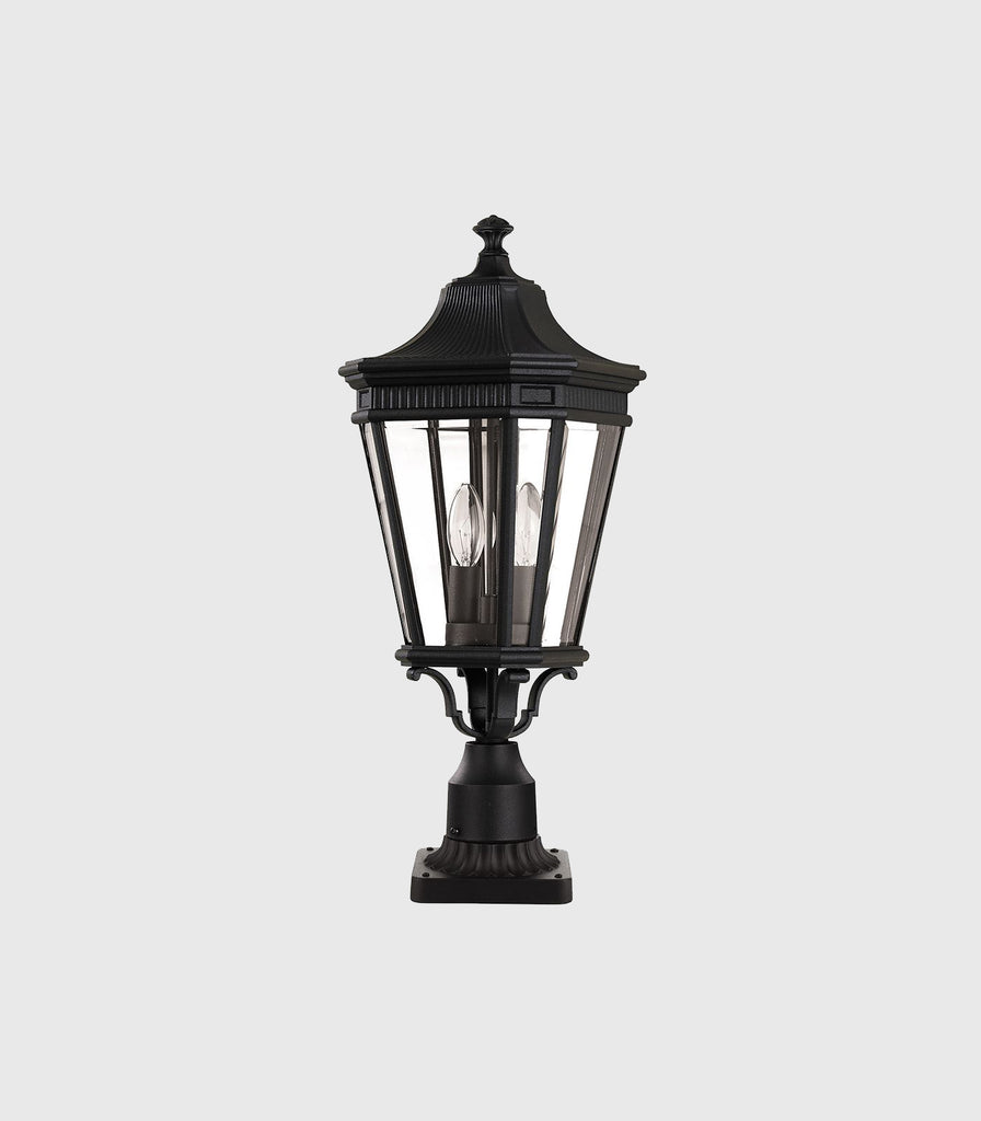 Elstead Cotswold Lane Pedestal Light in Medium size