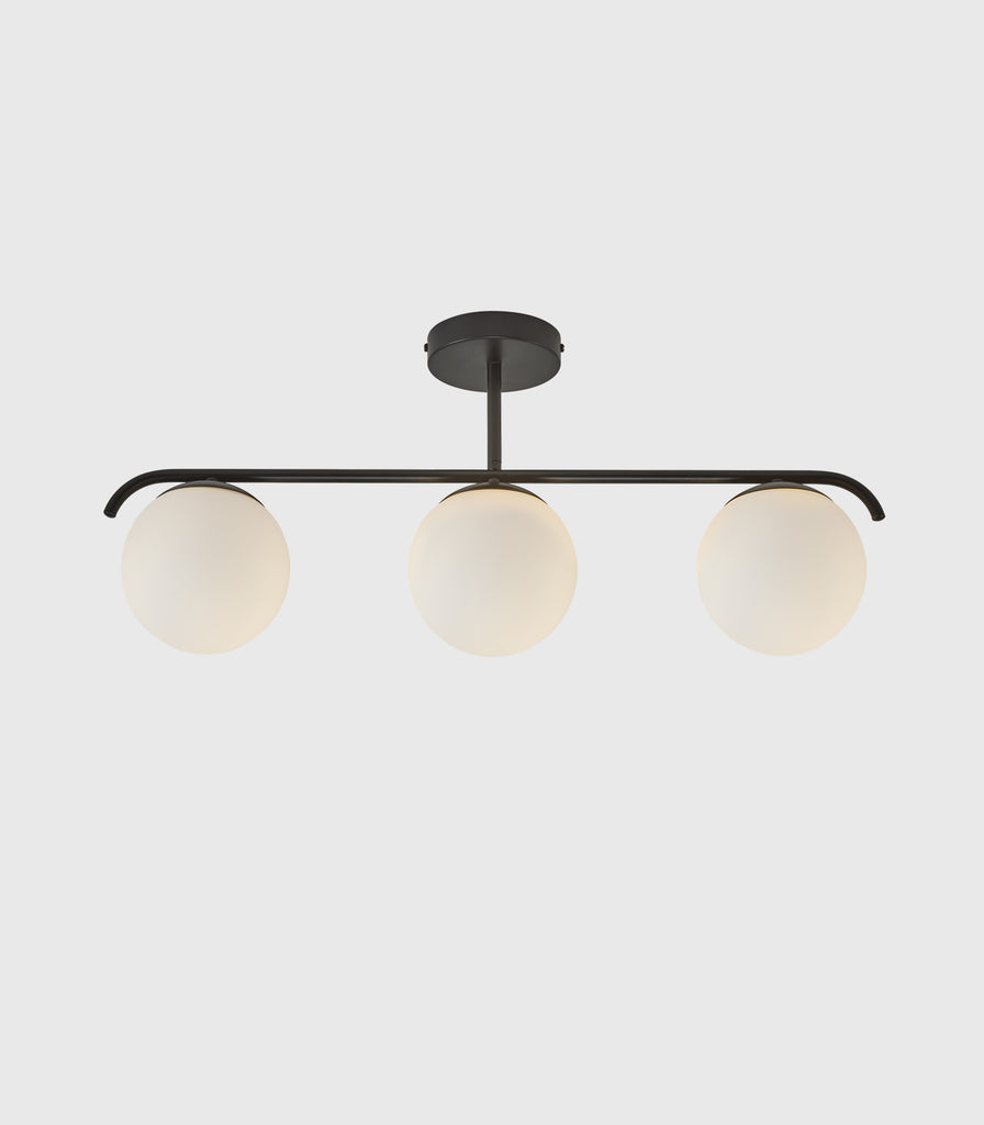 Nordlux Grant Ceiling Light in Black