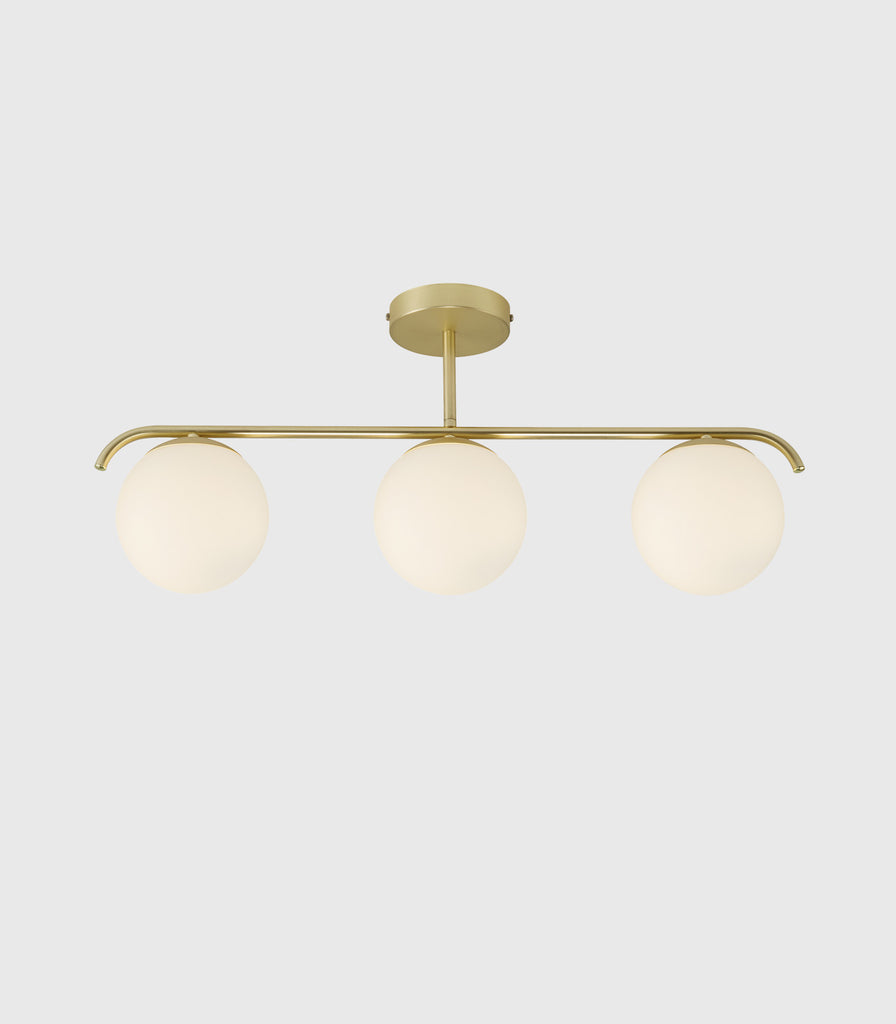 Nordlux Grant Ceiling Light in Brass