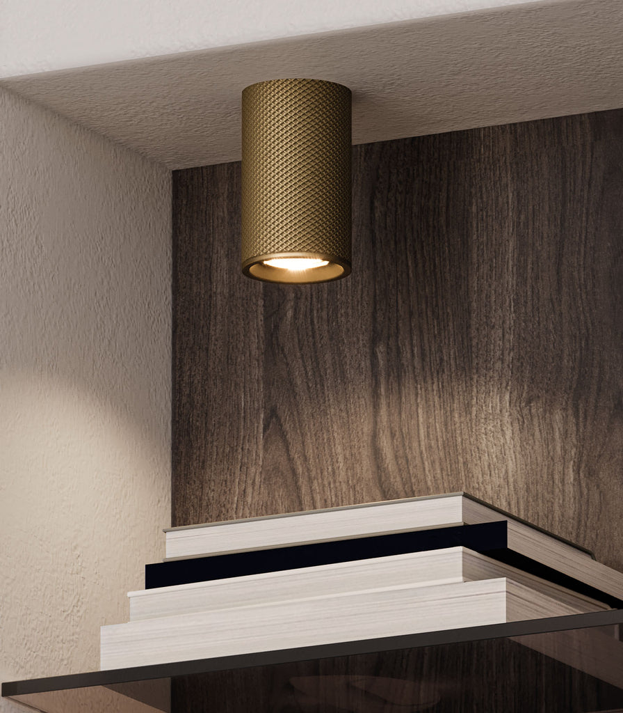 Aromas Latto Ceiling Light featured within interior space