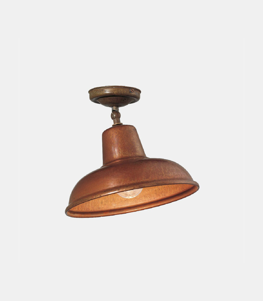 Il Fanale Contrada Ceiling Light featured within a interior space