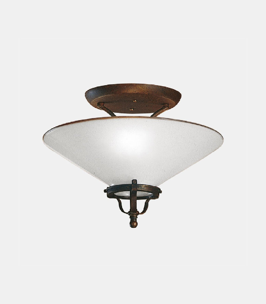 Il Fanale Country Ceiling Light in Medium size