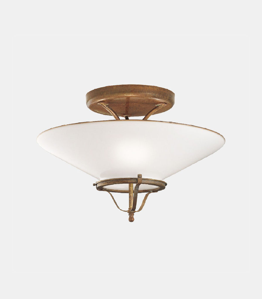 Il Fanale Country Ceiling Light in Large size