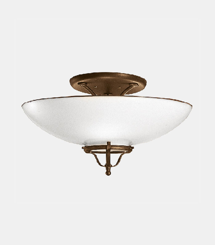 Il Fanale Country Curve Ceiling Light in Large size