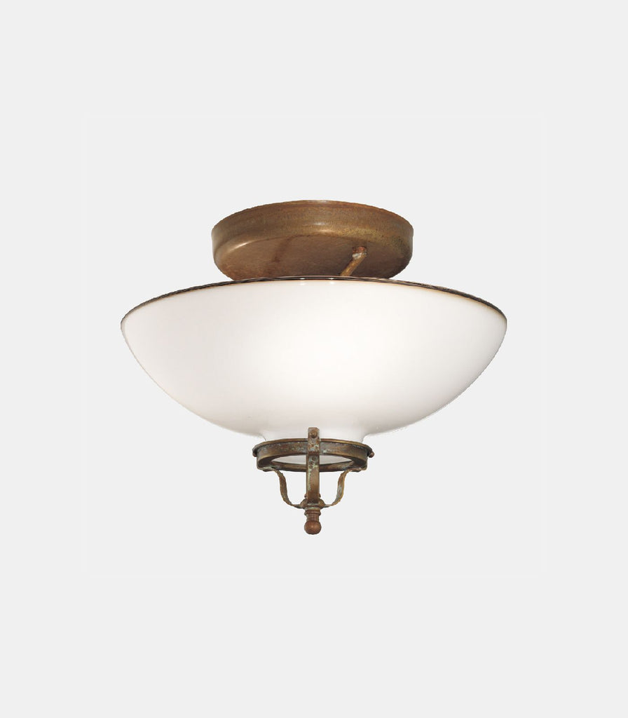 Il Fanale Country Curve Ceiling Light in Medium size