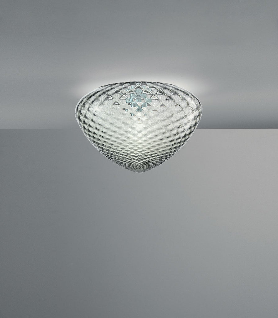 Siru Cuore Ceiling Light in Smoked/Large