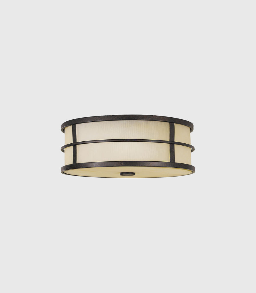 Elstead Fusion Ceiling Light in Flush size