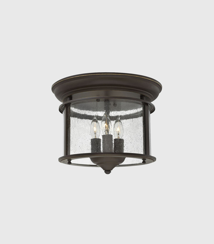 Elstead Gentry Ceiling Light in Old Bronze