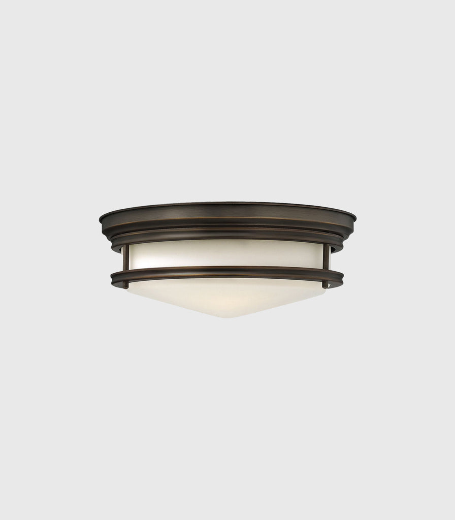 Elstead Hadley Ceiling Light in Oil Rubbed Bronze