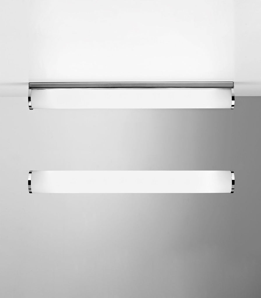 Ai Lati Omega Wall Light featured in bathroom