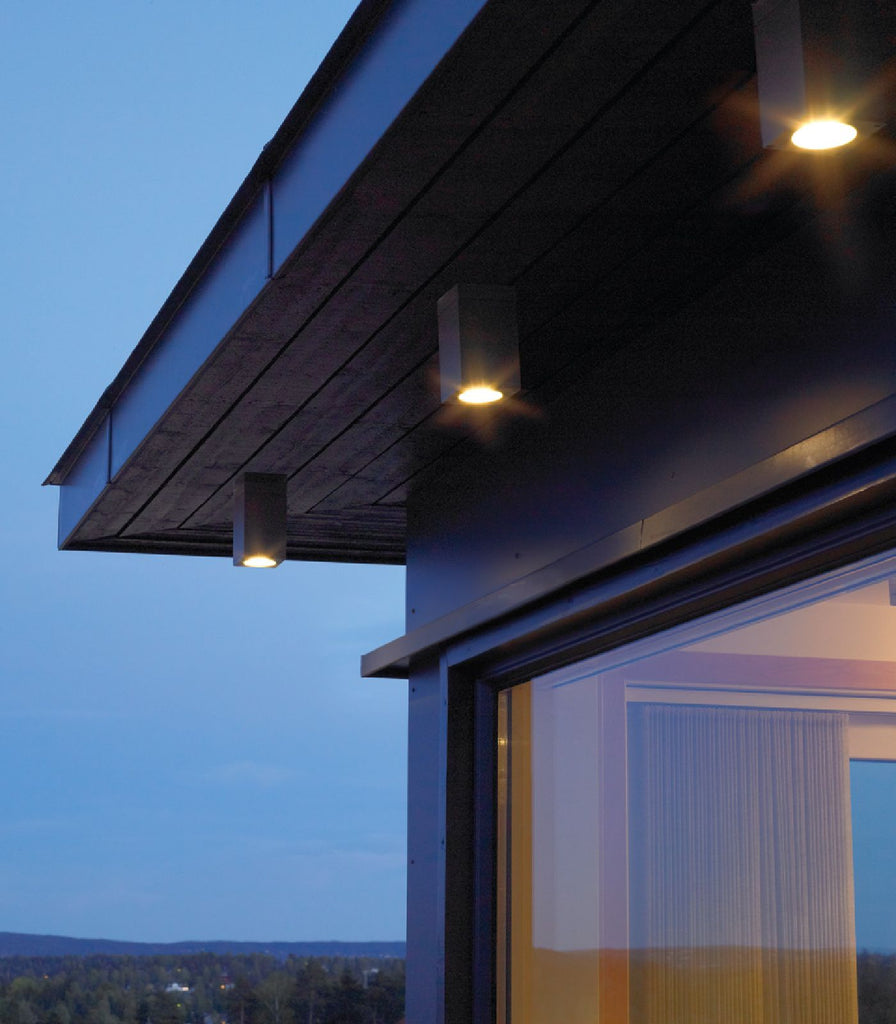 Norlys Sandvik Ceiling Light featured within a interior space