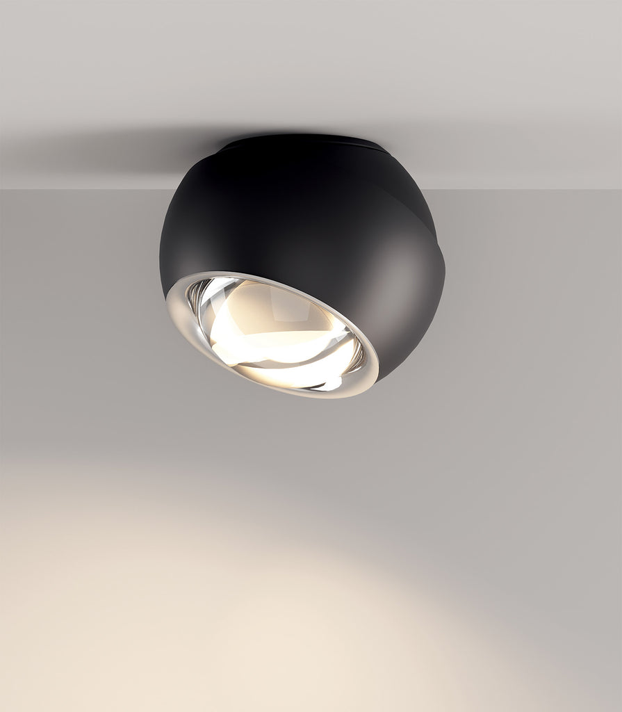 Lodes Spider Ceiling Light featured within a interior space