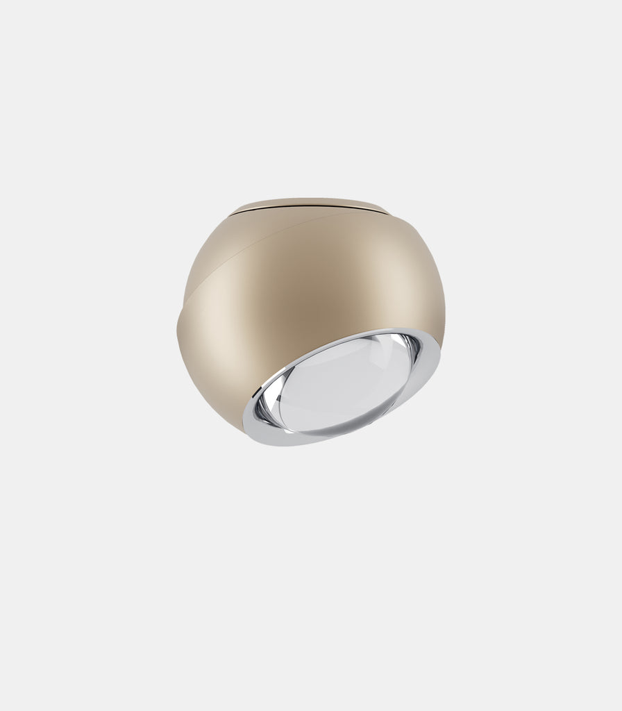 Lodes Spider Ceiling Light in Matte Champagne