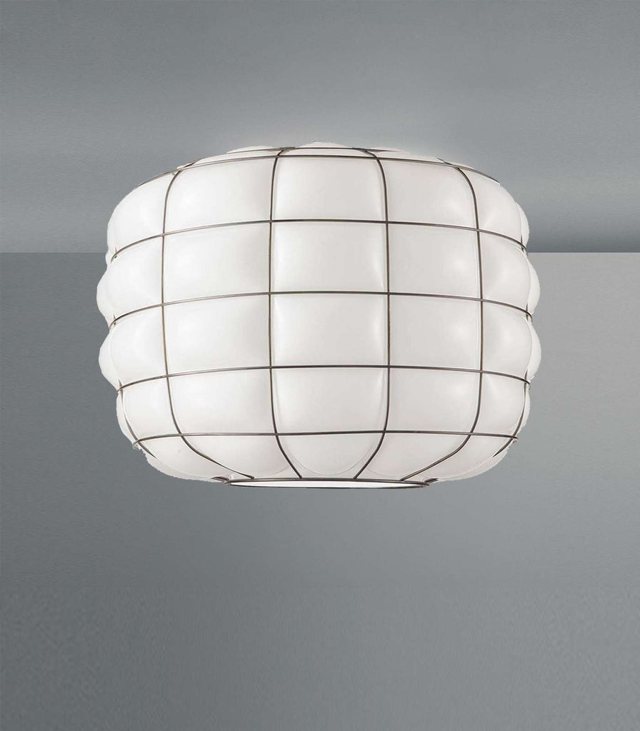 Terra Ceiling Light in Small/Large