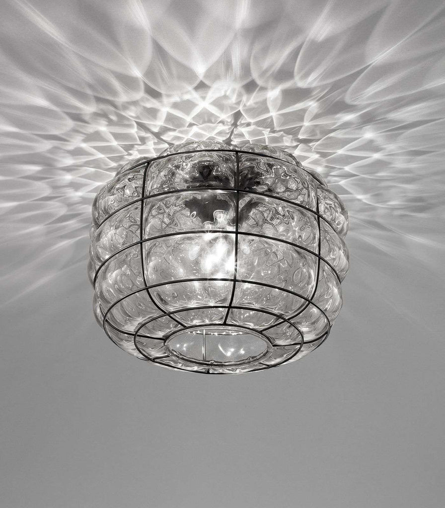 Terra Ceiling Light in Large/Crystal