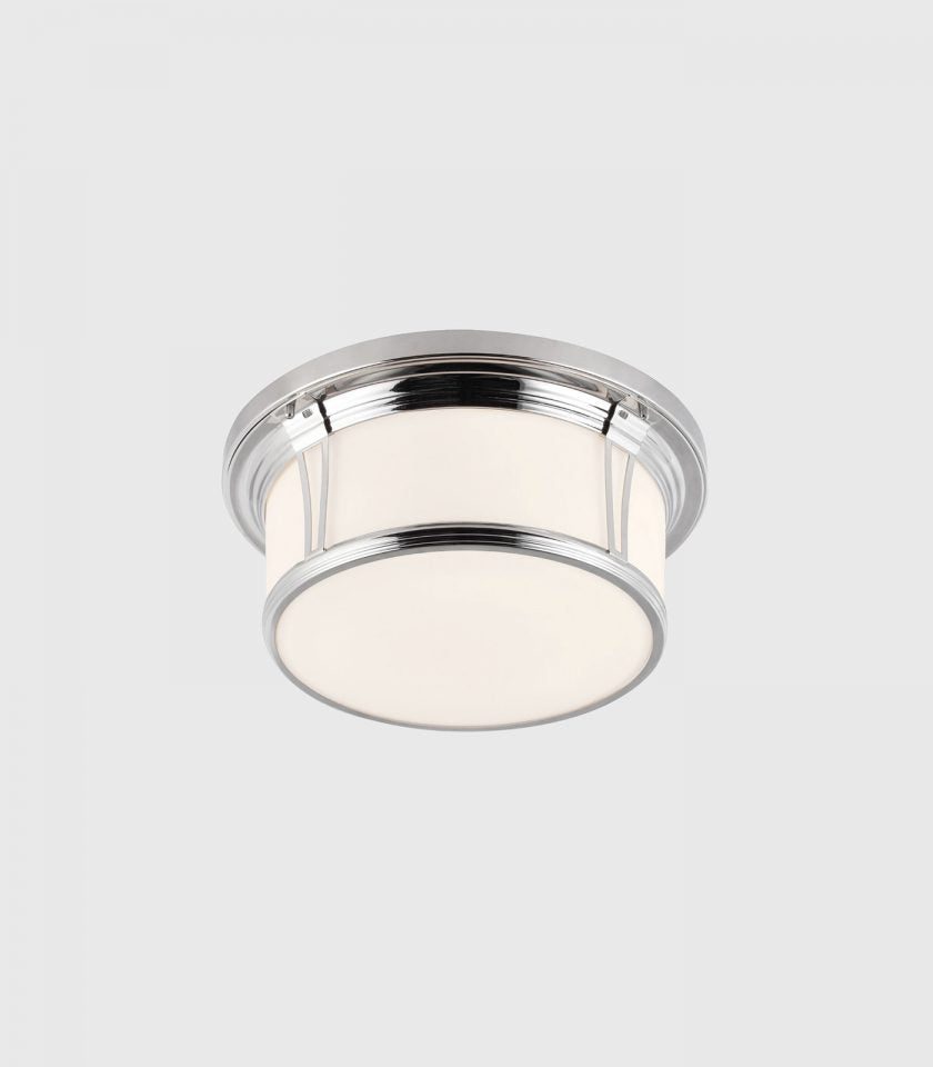 Elstead Woodward Bathroom Ceiling Light in Medium size