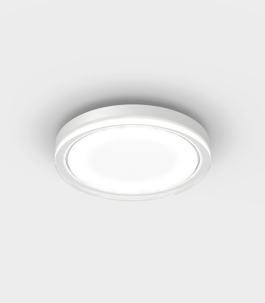 IP44.DE Lisc Ceiling Light in Pure White