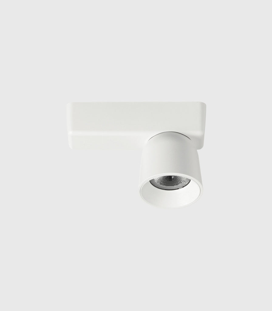 Linea Light Minion Ceiling Light in Single / White