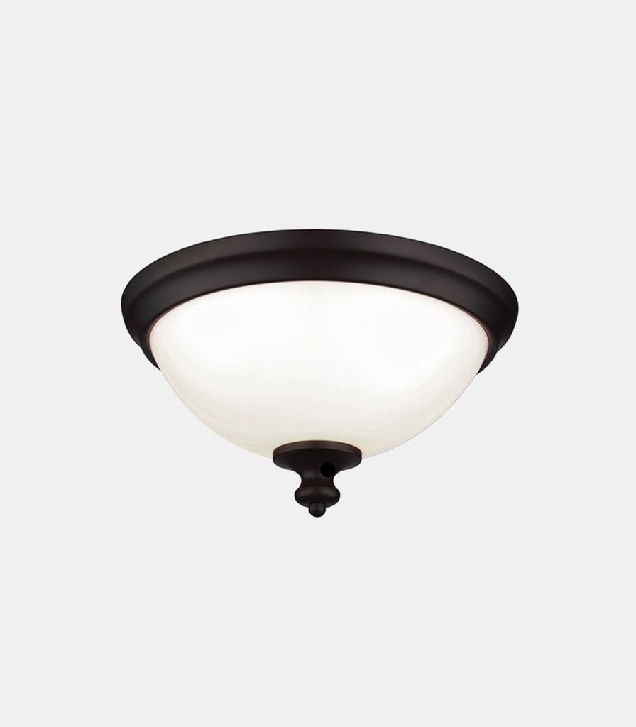 Elstead Parkman Ceiling Light in Oil Rubbed Bronze