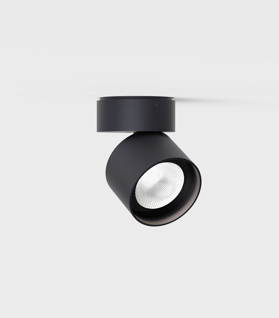 IP44.DE Pro R Ceiling Light in Deep Black