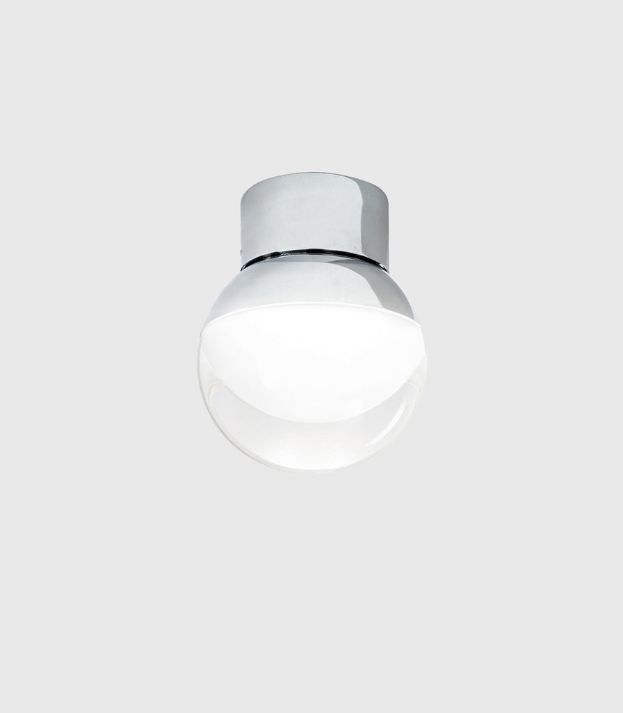 Linea Light Rossini Ceiling Light in Chrome